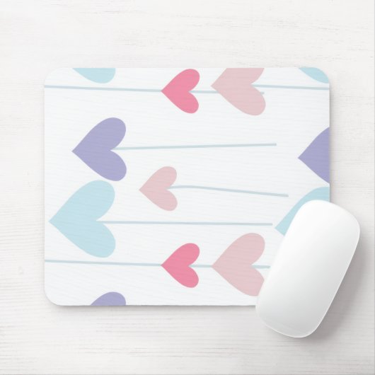 Tapis De Souris Chaleureux, (Avec souris)