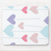 Tapis De Souris Chaleureux, (Devant)
