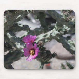 Tapis De Souris Challa Cactus en fleurs