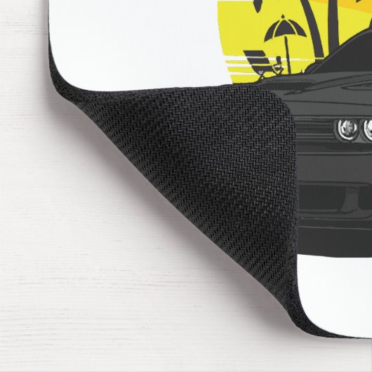 Tapis De Souris Challenger (Coin)