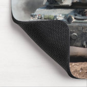 Tapis De Souris Challenger 2 Main Battle Tank (Coin)