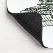 Tapis De Souris Challenger 2 MBT (Coin)