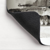 Tapis De Souris Challenger de l'armée britannique 2 (Coin)