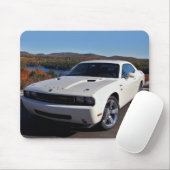 Tapis De Souris Challengeur 2009 R/T (Avec souris)