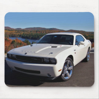 Tapis De Souris Challengeur 2009 R/T