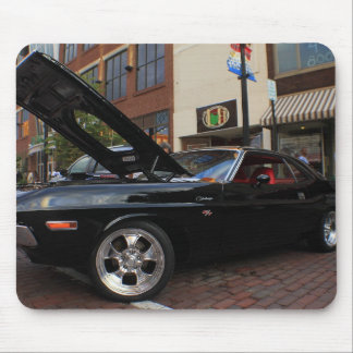 Tapis De Souris Challengeur de Dodge