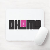 Tapis De Souris Chama (Avec souris)