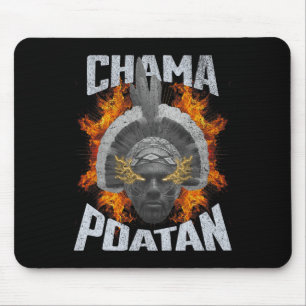 Tapis De Souris Chama Paotan Mixed martial art Fan Jjb Boxe Muay T