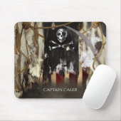 Tapis De Souris Chambre À Thème Pirate Décor (Avec souris)