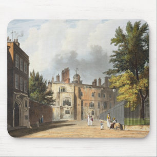 Tapis De Souris Chambre de charte du carré, de la "histoire du ch