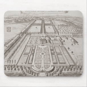 Tapis De Souris Chambre de Fairford, Seat de Samuel Barker, de 'T