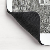 Tapis De Souris Chambre de rue de Monroe (Coin)