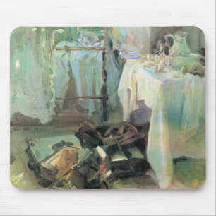 Tapis De Souris Chambre d'hôtel par John Singer Sargent