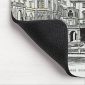 Tapis De Souris Chambre d'Osborne des raisons (Coin)