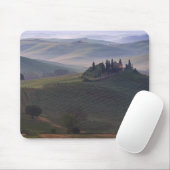Tapis De Souris Chambre en Toscane dans le mousepad de brouillard (Avec souris)