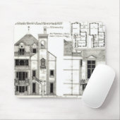 Tapis De Souris Chambre et studio, la route de Steele, Haverstock (Avec souris)