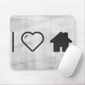 Tapis De Souris Chambre fraîche (Avec souris)