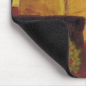 Tapis De Souris Chambre jaune (Coin)