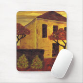 Tapis De Souris Chambre jaune (Avec souris)