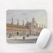 Tapis De Souris Chambres d'aumône de collines d'émeris dans la (Avec souris)