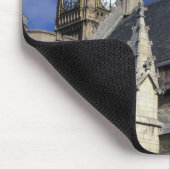 Tapis De Souris Chambres du Parlement Londres (Coin)