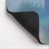 Tapis De Souris Chambres du Parlement (Londres), Monet (Coin)