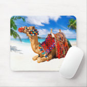 Tapis de souris chameau marocain (Avec souris)