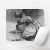 Tapis De Souris Chameaux (Avec souris)