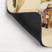 Tapis De Souris Chameaux de PETRA 2007 (Coin)