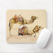 Tapis De Souris Chameaux de PETRA 2007 (Avec souris)