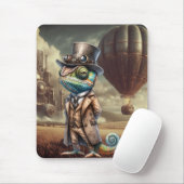 Tapis De Souris Chameleon vapeur (Avec souris)