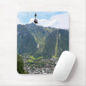 Tapis De Souris Chamonix (Avec souris)