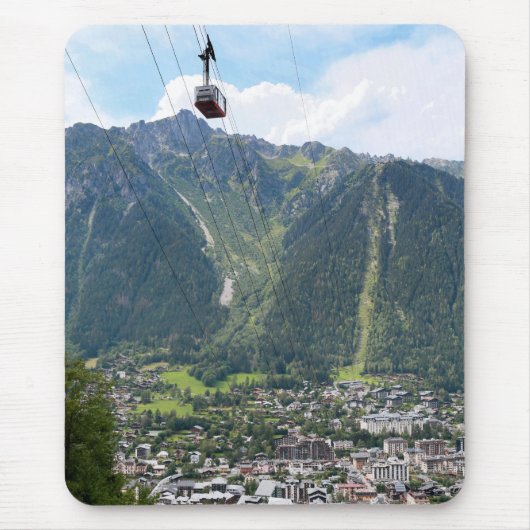 Tapis De Souris Chamonix (Devant)