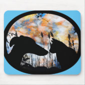 Tapis De Souris Champ convivial (Devant)