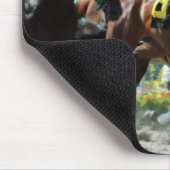 Tapis De Souris Champ de courses Mousepad de Del Mar (Coin)