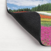Tapis De Souris Champ de fleurs (Coin)