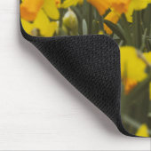 Tapis De Souris Champ de jonquilles (Coin)