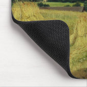 Tapis De Souris Champ de maïs dans l'île du Wight (Coin)