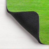 Tapis De Souris Champ de Mousepad vert (Coin)