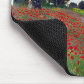 Tapis De Souris Champ de pavot, Monet (Coin)