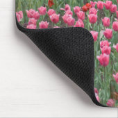 Tapis De Souris Champ De Tulipes (Coin)