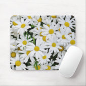 Tapis De Souris Champ des marguerites (Avec souris)