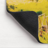 Tapis De Souris Champ d'été de Gysinge  (Coin)