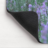Tapis De Souris Champ Lavender (Coin)