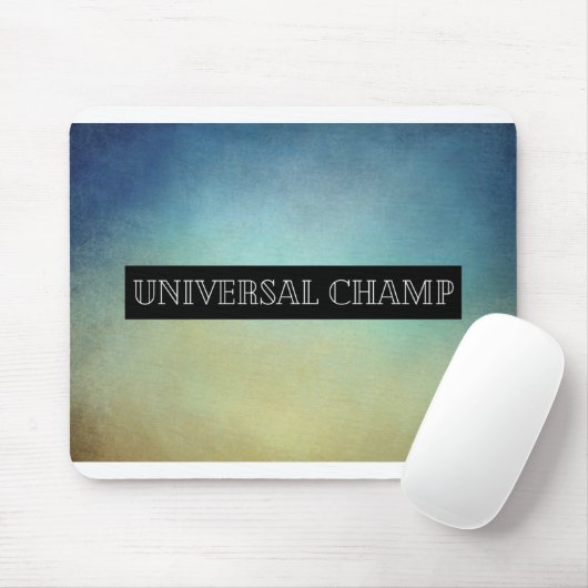 Tapis De Souris Champ Life (Avec souris)