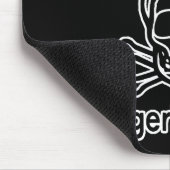 Tapis De Souris Champ minier Mousepad (Coin)