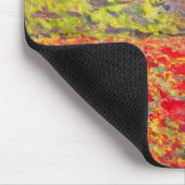 Tapis De Souris Champ Poppy (Coin)