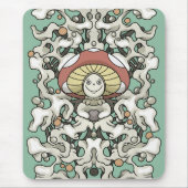 Tapis De Souris Champagne (Devant)