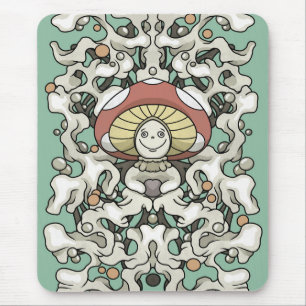 Tapis De Souris Champagne