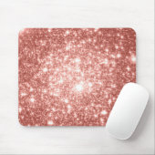 Tapis De Souris Champagne (Avec souris)